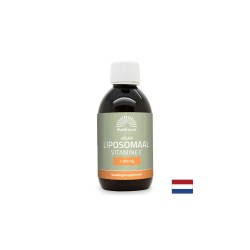 Имунитет - Липозомен Витамин С 1000 mg (веган), 250 ml Mattisson Healthstyle