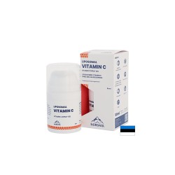 Имунитет - Липозомен Витамин С  - спрей-гел за уста с вкус на манго, 50 ml Nordaid