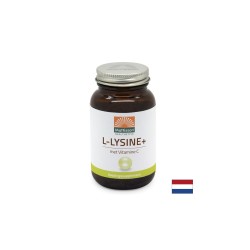 Херпес симплекс, кости и стави - Л-Лизин + Витамин С, 90 капсули Mattisson Healthstyle