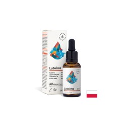 Здраве за очите - Лутеин + зеаксантин + витамин А и Рибено масло, 30 ml, капки