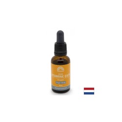 Кости и зъби - Витамин D3 K2 (за деца) веган, 10mcg/150mcg х 25 ml капки