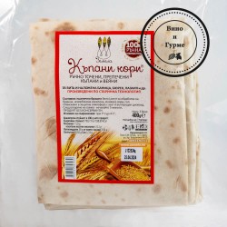 Къпани кори 400 г. 1122