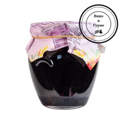 Сладко от боровинки домашна рецепта 240 г. 1125