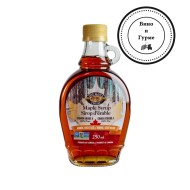 Кленов сироп L.B. MAPLE 250 мл. 1218