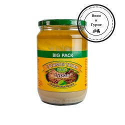 Сусамов тахан суров, Balcho 550 g 2010