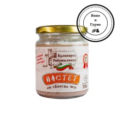Свински пастет 230 г. 2087