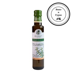 Инфузирано маслиново масло Extra Virgin Ariston с розмарин, 250 мл. 2287