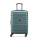 Delsey Shadow 5.0 Спинер на 4 колела 66 см. височина с разширение Зелен цвят Delsey Shadow 5.0 Спинер на 4 колела 66 см. височина с разширение Зелен цвят