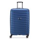 Delsey Shadow 5.0 Спинер на 4 колела 75 см. височина с разширение Син цвят Delsey Shadow 5.0 Спинер на 4 колела 75 см. височина с разширение Син цвят