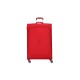 Delsey U-Lite Classic 3 Спинер на 4 колела 77 см. височина Червен цвят