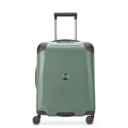 Delsey Cactus Спинер на 4 колела 55 см. височина Зелен цвят