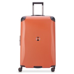 Delsey Cactus Спинер на 4 колела 76 см. височина Оранжев цвят