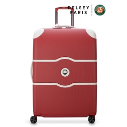 Delsey Спинер на 4 колела Chatelet Air 2.0 76 см цвят Теракота
