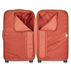 Delsey Спинер на 4 колела Chatelet Air 73 см височина Кафяв цвят