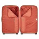 Delsey Спинер на 4 колела Chatelet Air 73 см височина Кафяв цвят