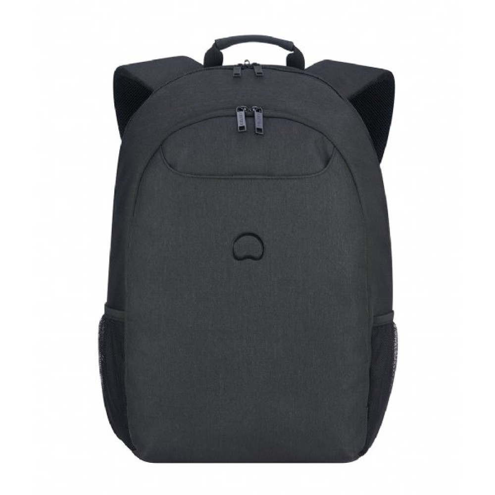 Delsey Esplanade Раница за 17.3 инча лаптоп Черен цвят Delsey Esplanade Раница за 17.3 инча лаптоп Черен цвят