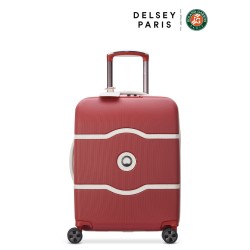 Delsey Спинер на 4 колела Chatelet Air 2.0 55 см цвят Теракота