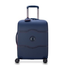 Delsey Спинер на 4 колела Chatelet Air 2.0 55 см Тъмно син цвят