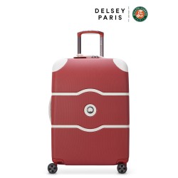 Delsey Спинер на 4 колела Chatelet Air 66 см височина цвят Теракота