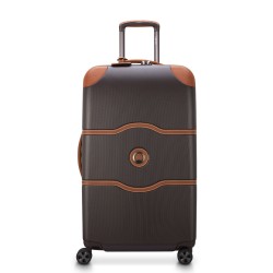 Delsey Спинер на 4 колела Chatelet Air 73 см височина Кафяв цвят