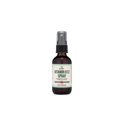 Нервна система - Витамин В12 (метилкобаламин), 500 µg х 60 ml, с вкус на малина, 125 дози