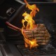 Барбекю на газ и дървени въглища TRITON 4.1 COAL Hibrid Барбекю на газ и дървени въглища TRITON 4.1 COAL Hibrid