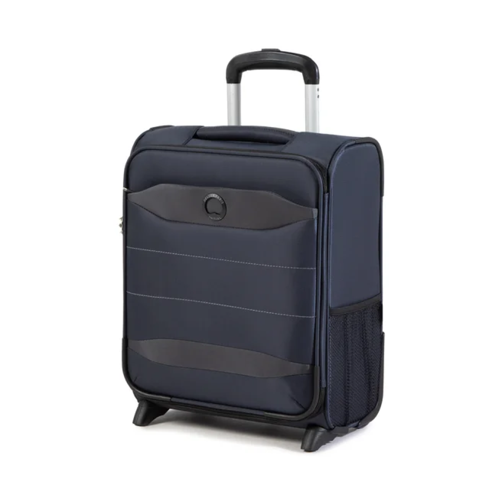 Delsey Easy Trip Куфар на 2 колела 45 см. височина цвят Антрацит Delsey Easy Trip Куфар на 2 колела 45 см. височина цвят Антрацит