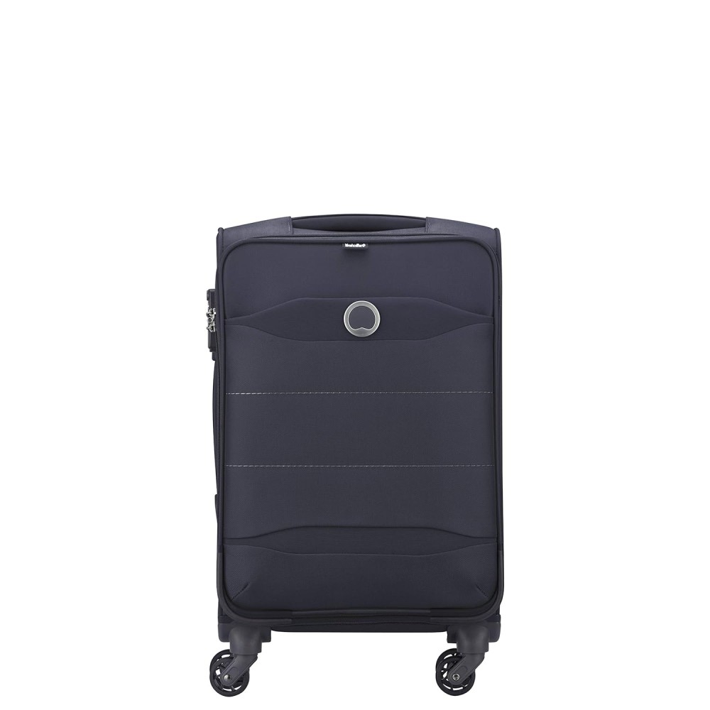 Delsey Easy Trip Спинер на 4 колела 55 см. височина цвят Антрацит Delsey Easy Trip Спинер на 4 колела 55 см. височина цвят Антрацит