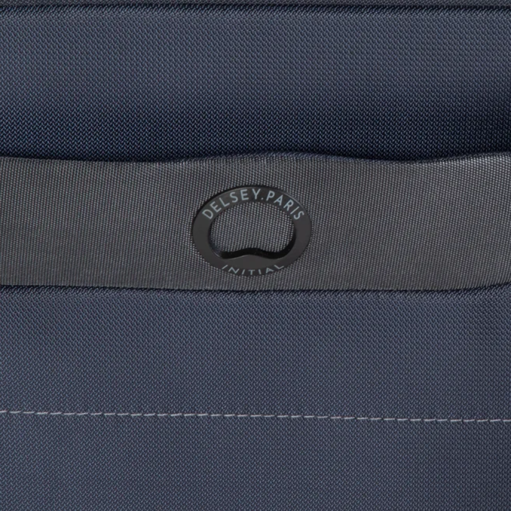 Delsey Easy Trip Спинер на 4 колела 55 см. височина цвят Антрацит Delsey Easy Trip Спинер на 4 колела 55 см. височина цвят Антрацит