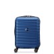 Delsey Shadow 5.0 Спинер на 4 колела 55 см. височина Син цвят