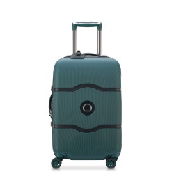 Delsey Спинер на 4 колела Chatelet Air 55 см Зелен цвят