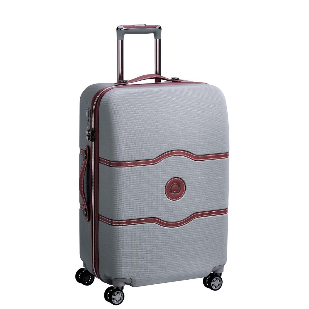 Delsey Спинер на 4 колела Chatelet Air 67 см височина Сив цвят Delsey Спинер на 4 колела Chatelet Air 67 см височина Сив цвят
