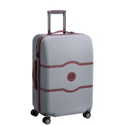 Delsey Спинер на 4 колела Chatelet Air 67 см височина Сив цвят