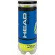 Топки за тенис на корт HEAD Master, ITF Approved, 3 броя в кутия 450302 Топки за тенис на корт HEAD Master, ITF Approved, 3 броя в кутия 450302