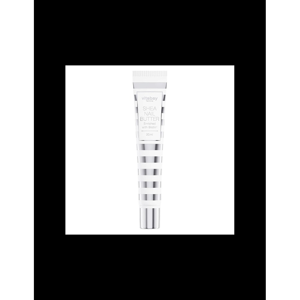 Масло за нокти и кутикули с Шеа и Биотин, 20 ml