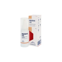 Имунитет - Рейши + Витамин C, спрей за уста х 30 ml / 200 впръсквания Nordaid