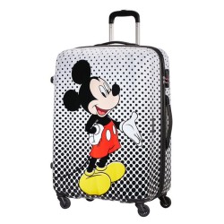 AT Спинер на 4 колела Disney Legends 65 см Mickey Mouse Polka Dot