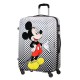 AT Спинер на 4 колела Disney Legends 65 см Mickey Mouse Polka Dot AT Спинер на 4 колела Disney Legends 65 см Mickey Mouse Polka Dot