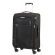 American Tourister Crosstrack Спинер на 4 колела 67 см с разширение черен/сив American Tourister Crosstrack Спинер на 4 колела 67 см с разширение черен/сив