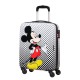 American Tourister Спинер на 4 колела Disney Legends 55 см височина и 40 см ширина Take Mickey Mouse Polka Dot American Tourister Спинер на 4 колела Disney Legends 55 см височина и 40 см ширина Take Mickey Mouse Polka Dot
