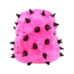 AmericanKids Раница Rex Half Moppets Fur-Real розов цвят