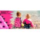 AmericanKids Раница Rex Half Moppets Fur-Real розов цвят AmericanKids Раница Rex Half Moppets Fur-Real розов цвят