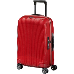 C-Lite Спинер на 4 колела 55 cm с разширение червен цвят