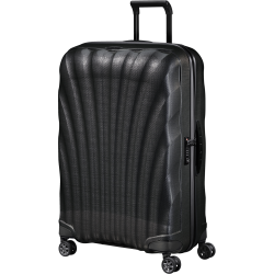 C-Lite Спинер на 4 колела 75 cm черен цвят