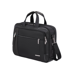 Spectrolite 3.0 Чанта за 15.6 инча лаптоп с разширение в черен цвят