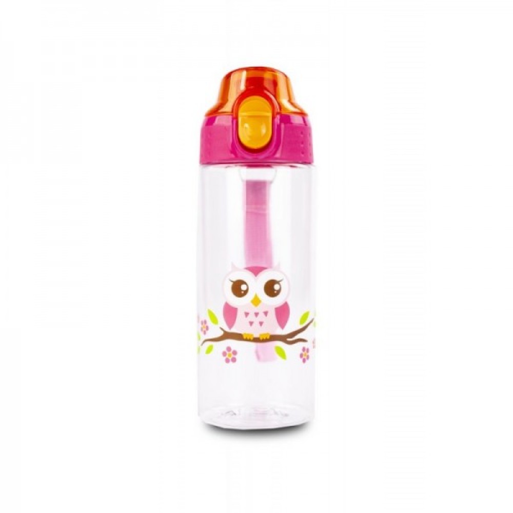 ABC123 Бутилка 500 мл - OWL ABC123 Бутилка 500 мл - OWL
