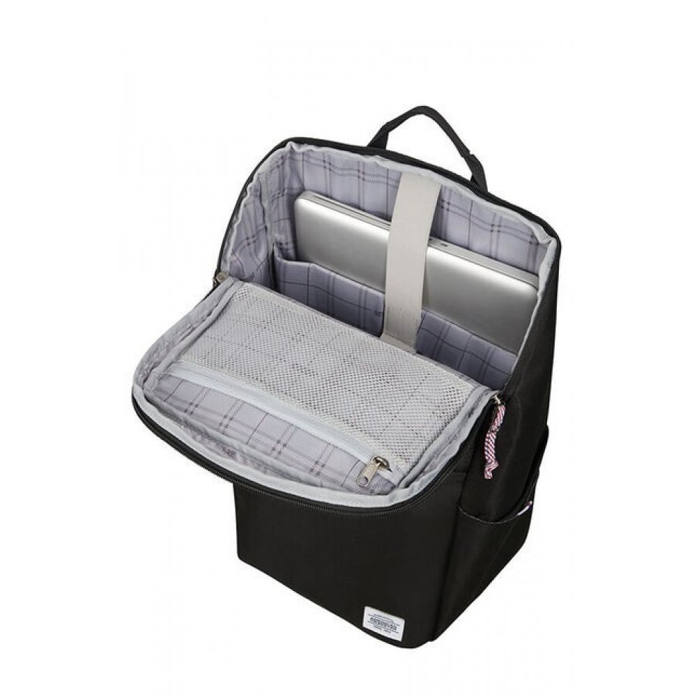 Раница American Tourister Upbeat 15,6'' - Черна Раница American Tourister Upbeat 15,6'' - Черна