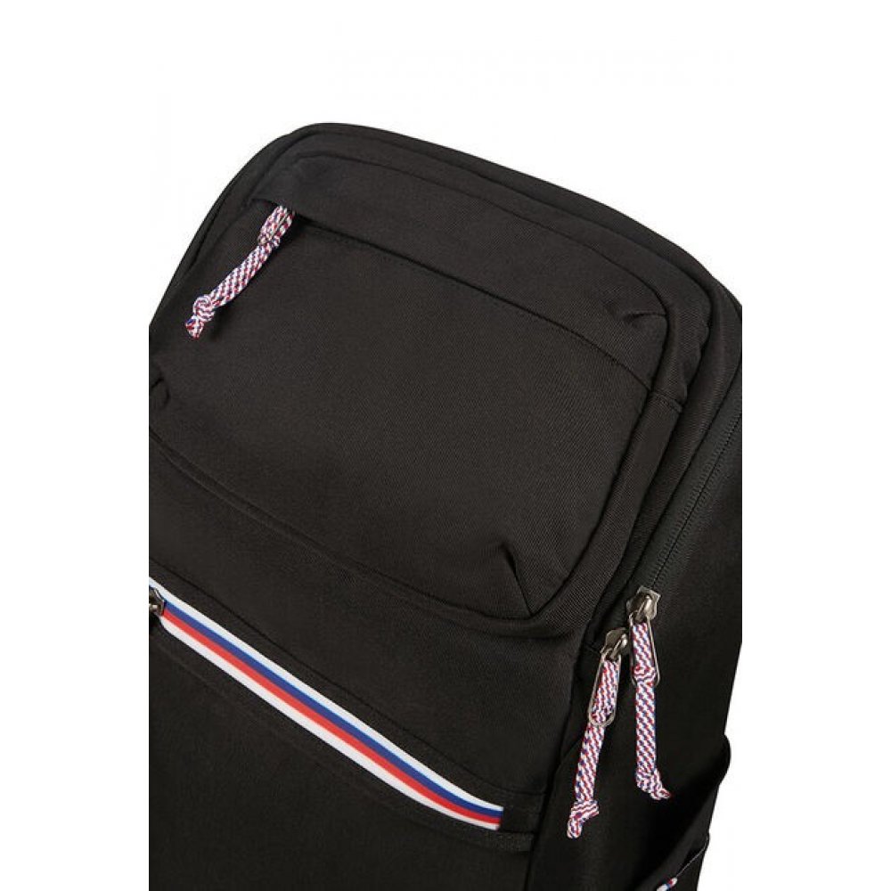 Раница American Tourister Upbeat 15,6'' - Черна Раница American Tourister Upbeat 15,6'' - Черна