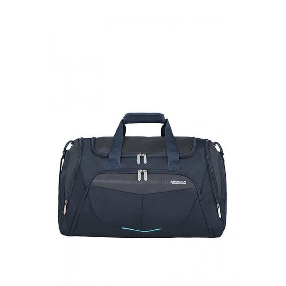Спортен сак American Tourister Summerfunk - Тъмно син Спортен сак American Tourister Summerfunk - Тъмно син