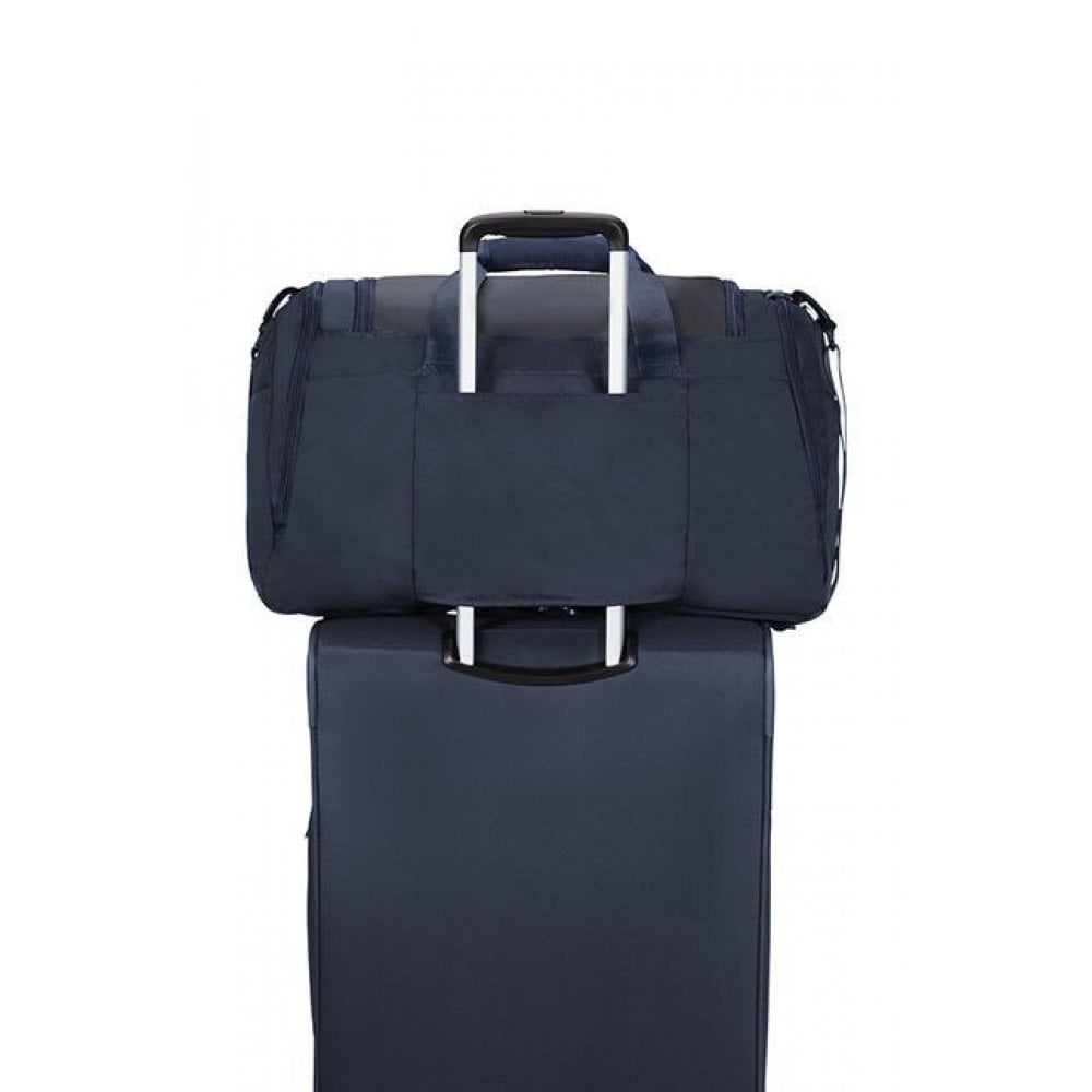 Спортен сак American Tourister Summerfunk - Тъмно син Спортен сак American Tourister Summerfunk - Тъмно син